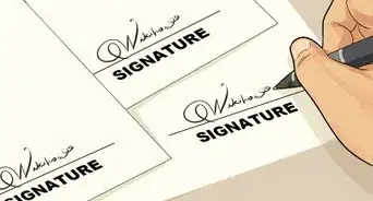 Sign a Cool Signature