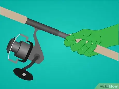 Image titled Maintain a Fishing Rod Step 5