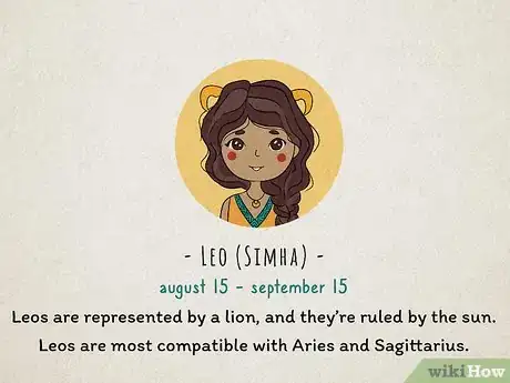 Image titled Know Your Zodiac Sign According to Hindu Step 5
