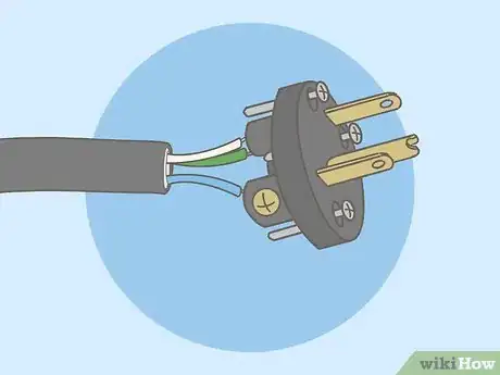 Image titled Replace a Power Cord Plug Step 10