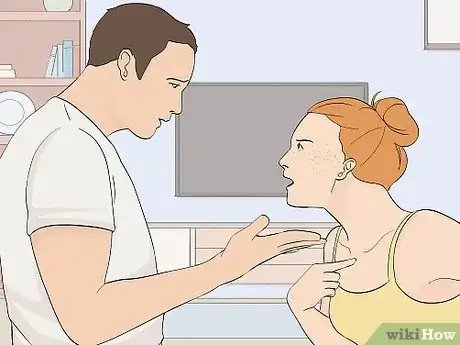 Image titled Distinguish Between Normal Marital Arguments and Abuse Step 2