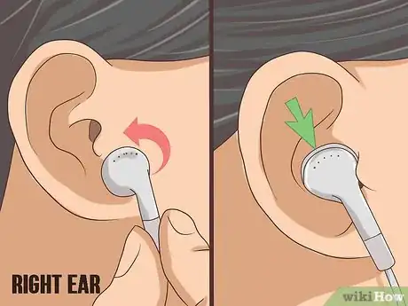 Image titled Wear Headphones Step 12