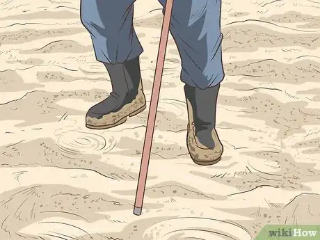 Image titled Get out of Quicksand Step 11