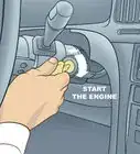 Fix a Locked Steering Wheel