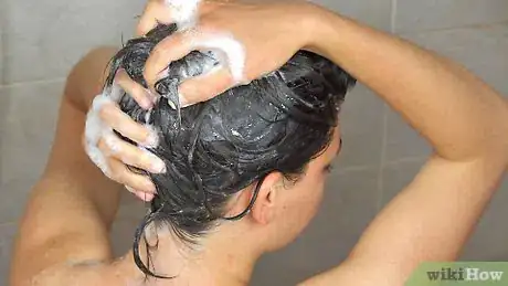 Image titled Remove Hair Build up Naturally Step 4