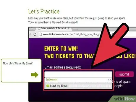 Image titled Mask Your Email Address Using MaskMe Step 6