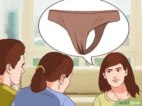 Image titled Convince Your Parents to Let You Wear a Thong Step 6