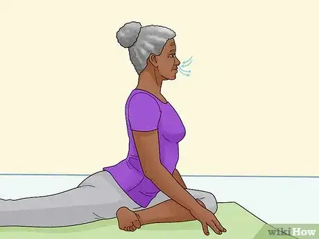 Image titled Begin Practicing Yoga After 50 Step 10