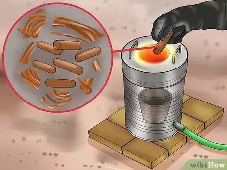 Image titled Melt Copper Step 22