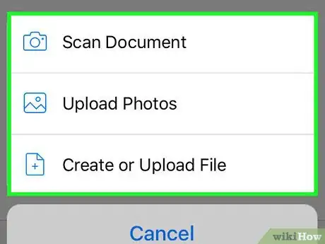 Image titled Print Files from a Mobile Phone Using Dropbox Step 3