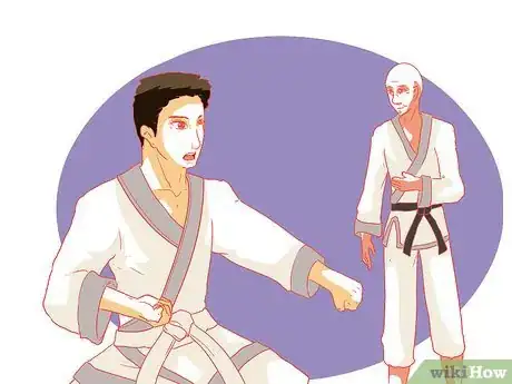 Image titled Get a Yellow Belt in GKR Karate Step 6