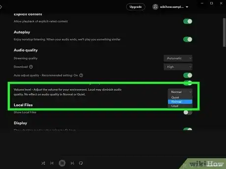 Image titled Make Spotify Louder Step 7