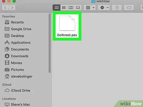 Image titled Open a PES File on PC or Mac Step 14