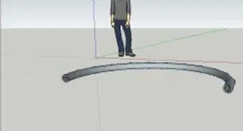 Create a Pipe in SketchUp With the Follow Me Tool