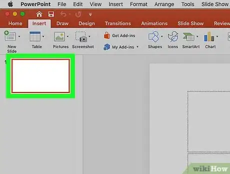 Image titled Add a Video to Powerpoint on a Mac Step 2