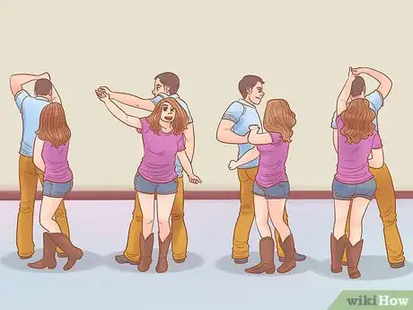 Image titled Dance to Country Music Step 8