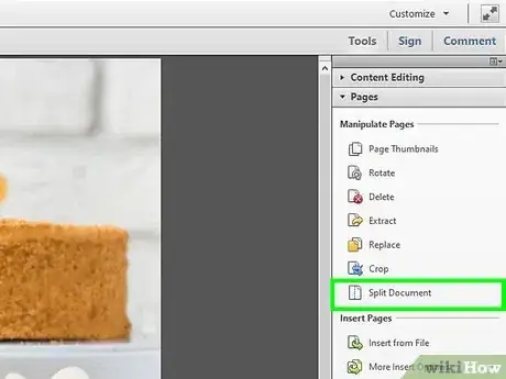 Image titled Split PDF Files Step 30