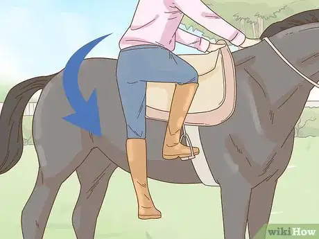 Image titled Calm Your Horse Down Quickly Step 9