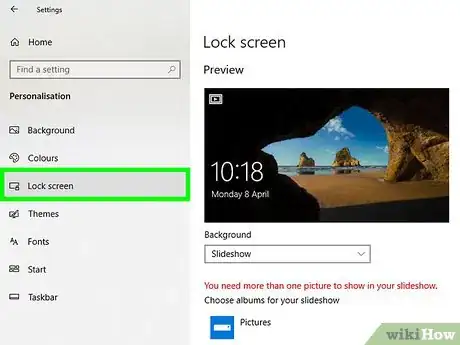 Image titled Change Your Windows Computer Screen Saver Step 4