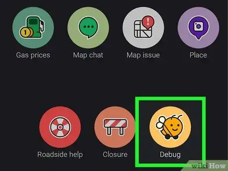 Image titled Use Waze on Android Auto Step 25