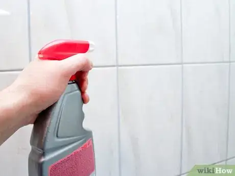 Image titled Remove Soap Scum from Tile Step 1