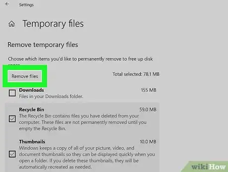 Image titled Clear Temp Files in Windows 10 Step 10