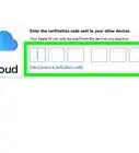Sign Into iCloud