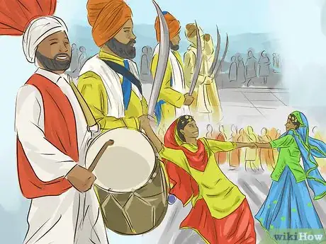 Image titled Celebrate Baisakhi Step 12