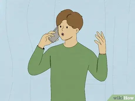Image titled Keep a Phone Conversation Going with Your Girlfriend Step 2