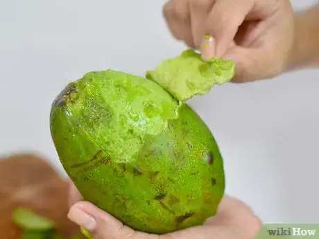 Image titled Peel an Avocado Step 12