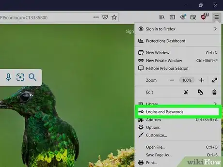 Image titled See Saved Passwords in Firefox Step 3