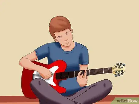 Image titled Play Basic Songs on the Guitar Step 24