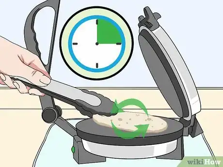 Image titled Make Roti with Electronic Roti Maker Step 13