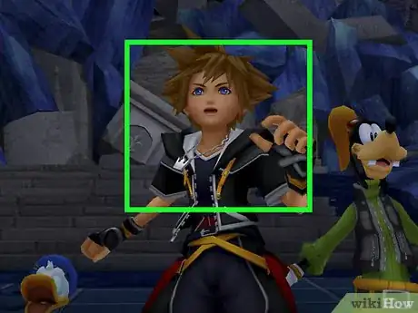 Image titled Defeat Demyx in Kingdom Hearts II Step 1