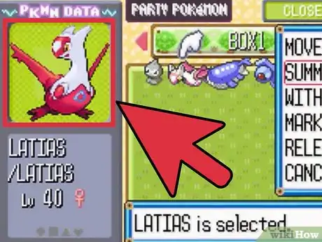 Image titled Catch Latias in Pokemon Sapphire Step 16