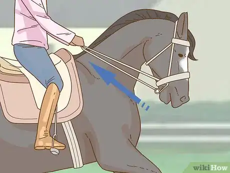 Image titled Calm Your Horse Down Quickly Step 6