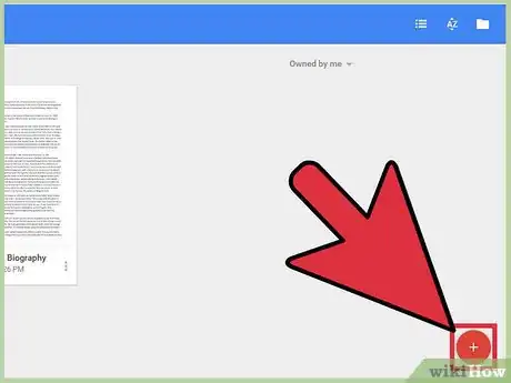 Image titled Get Started with Google Docs Step 4