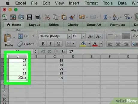 Image titled Create a Histogram in Excel Step 19