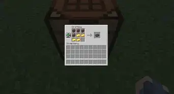 Find Gold in Minecraft