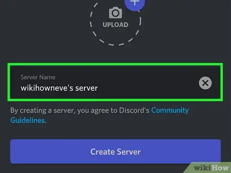 Image titled Make a Discord Server on Mobile Step 6