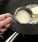 Make Alfredo Sauce