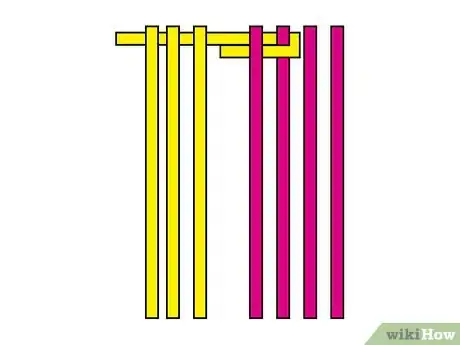 Image titled Eight Strand Braid Step 24