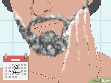 Image titled How Often Should You Wash Your Beard Step 2