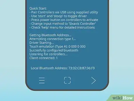 Image titled Use a PS3 Controller Wirelessly on Android with Sixaxis Controller Step 16