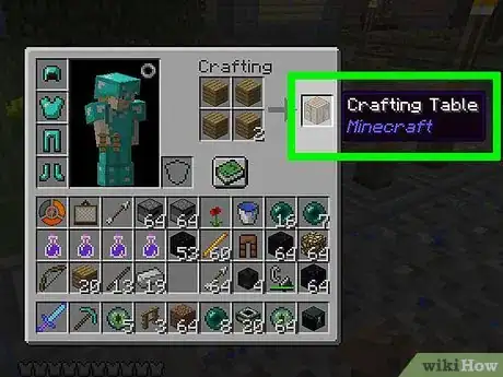 Image titled Make a Light on Minecraft Step 4