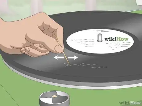 Image titled Fix Vinyl Scratches Step 9
