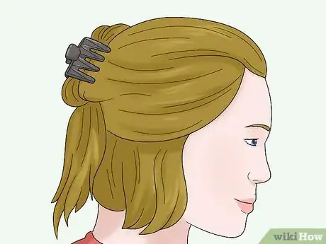 Image titled Wear Hair Accessories Step 19