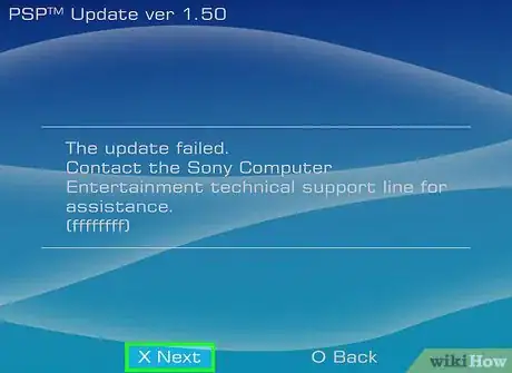 Image titled Downgrade a PSP Step 24