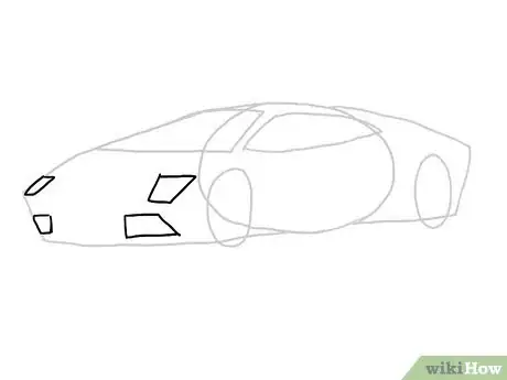 Image titled Draw a Lamborghini Step 5