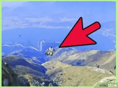 Image titled Go Parachute Jumping in GTA V Step 4